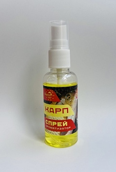 Спрей DOLPHIN КАРП(уп.5 шт.)