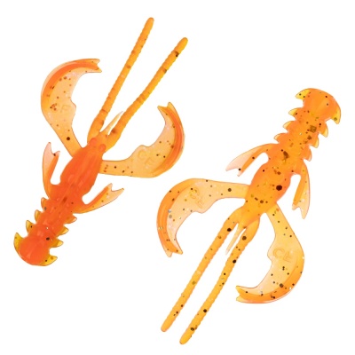 Силикон. приманки Crazy Fish Nimble 2.5  44-65-15d-6