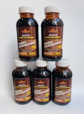 Патока в ассортименте 300мл.(кукуруза)