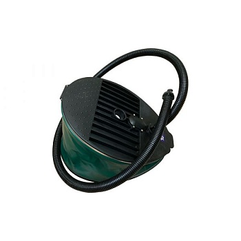 Насос пластиковый 10л. прочный