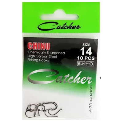 Крючок Catcher Chinu  № 14
