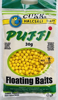 Пуфи СUKK Мёд 8мм 30гр.