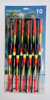 Поплавки DOLPHIN №10