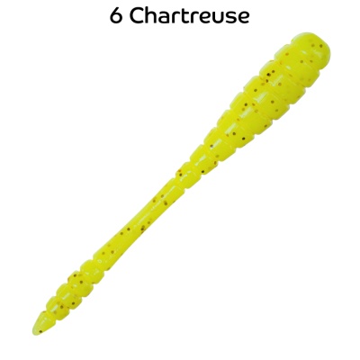 Силикон. приманки Crazy Fish TIPSY 2 9-50-6-6