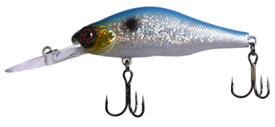 Воблер LureMax GRAF 70F DR-215 9гр. плавающий