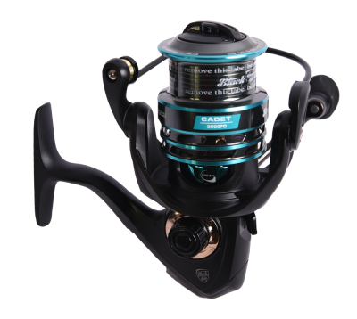 Катушка безынерционная Black Side Cadet 2000FD 