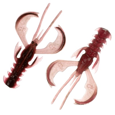 Силикон. приманки Crazy Fish Nimble 2.5  44-65-23d-6