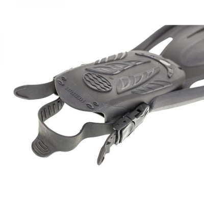 Ласты CAYMAN размер X-LARGE чёрные