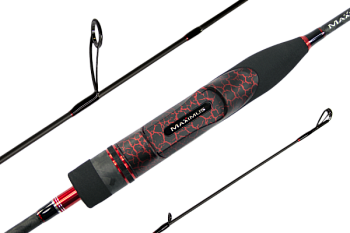 Удилище спин. Maximus HIGH ENERGY-Z 24H  2.4m  20-60g