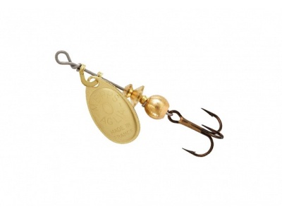 Блесна Mepps AGLIA  OR  №2 (36375)