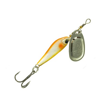 Блесна вращающая KDF Real Craw 9 гр. цв.7