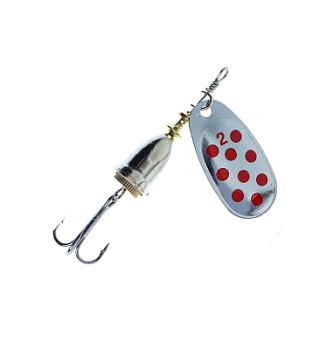 Блесна вращающая KDF Smitcher 8 гр. цв.21