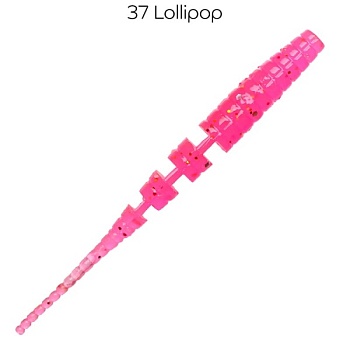 Силикон. приманки Crazy Fish Polaris 2.2  17-54-37-6