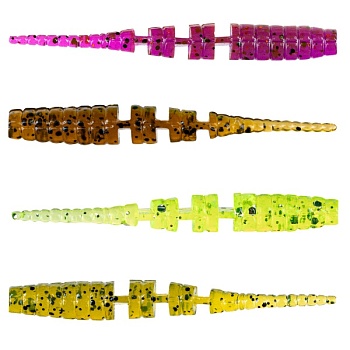 Силикон. приманки Crazy Fish Polaris 1.8  5-45-М63-6