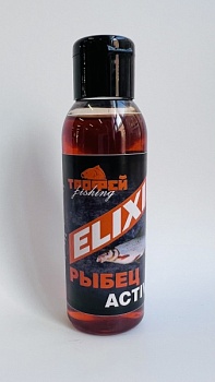 Elexir (рыбец актив)