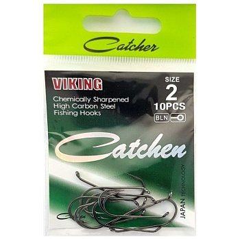 Крючок Catcher Viking  № 2