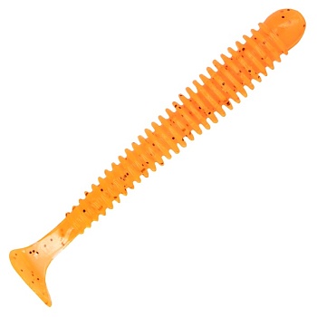 Силикон. приманки Crazy Fish Vibro Worm 2  3-50-18-6