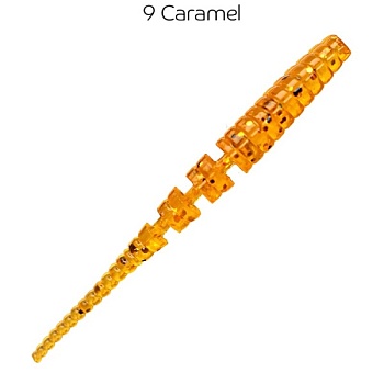 Силикон. приманки Crazy Fish POLARIS 1.2" 61-30-9-6