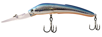 Воблер LureMax SOM 117F SDDR-012 25гр. плавающий