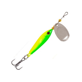 Блесна вращающая малек KDF Spinner SF 14 гр. цв.7