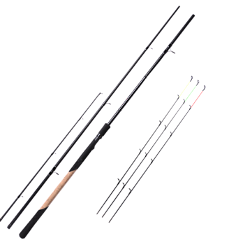 Удилище фидерное Maximus AGENT-X 390H 60/90/120g