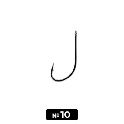 Крючок GAMAKATSU F-314 №10 (25 шт)