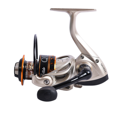 Катушка безынерционная Black Side Quest X 2500FD 