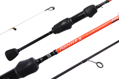 Удилище спин. Maximus POINTER-XNJ  18XUL  1.8m  0.3-2.5g