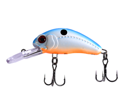 Воблер LureMax CORNET 40FMR-085 4гр. плавающий