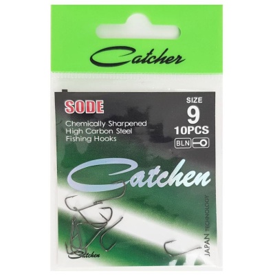 Крючок Catcher Sode  № 9
