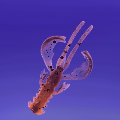 Силикон. приманки Crazy Fish Nimble 1.2  76-30-8d-6