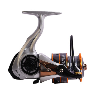 Катушка безынерционная Black Side Aviator 3000FD 