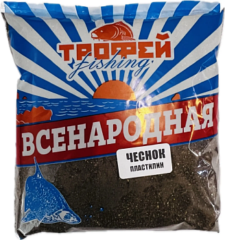 Прикомка Всенародная 0,750 кг. Чеснок