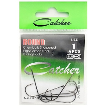 Крючок Catcher Round  № 1