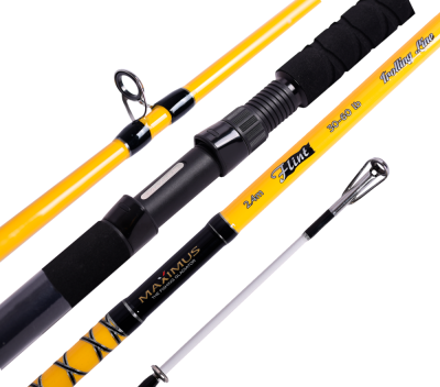Удилище трол. MAXIMUS FLINT 702MH 2.1m  30-60 lb