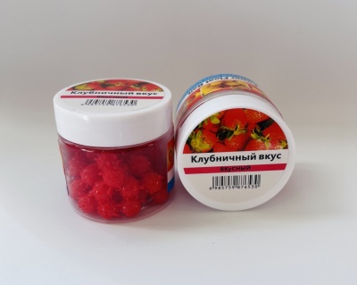 Коронавирус Клубника d-12мм 10шт.