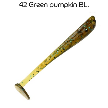 Силикон. приманки Crazy Fish NANO MINNOW  6-40-42-6 