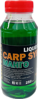 Сироп ликвид 250 мл.(манго)