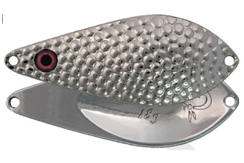 Блесна колеблющаяся Lure Max Atom-LM 67mm. 15gr. 09