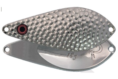 Блесна колеблющаяся Lure Max Atom-LM 67mm. 15gr. 09