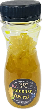 Насадка колечки в дипе кукуруза