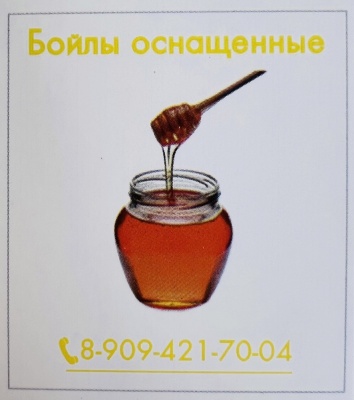 D-8 Бойлы оснащенные Fish-ka мёд (10 шт./уп)
