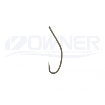 Крючок одинарный Owner 53768 № 2