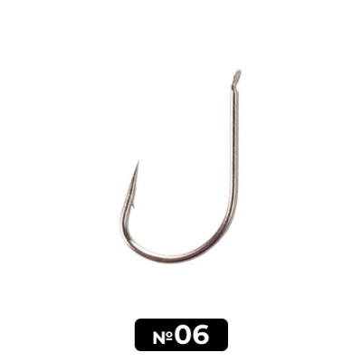 Крючок GAMAKATSU LS-2030B №06 (25 шт)
