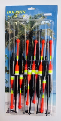Поплавки DOLPHIN №7