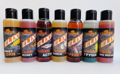 Elexir (кукуруза)