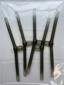 Коромысло пластик 5шт