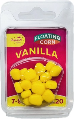 Кукуруза Силиконовая DOLPHIN ваниль