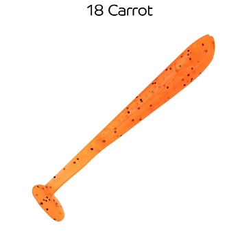 Силикон. приманки Crazy Fish NANO MINNOW   6-40-18-6 