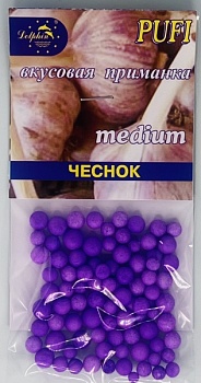 Пенопласт Dolphin Чеснок medium (10шт./уп)